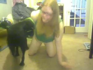 Scarlett J: Uncontrollable Animal Desire