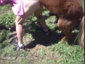 Sesso Bestiale: animal dominazione Senza Limiti