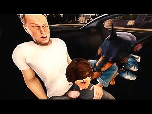 Shameless Family: Bestial Forbidden Fuck