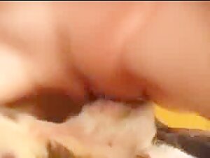 She loves fast walks