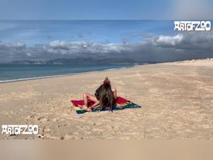 Slutty Whore Fucks With Her Dog: An Erotic Artofzoo Porn