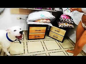 Sofia & Leydi - Intimate Moments with Dogs - Alison