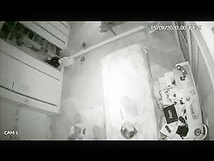 Something Happens Under the Blanket (Not Private) - Zoophilia