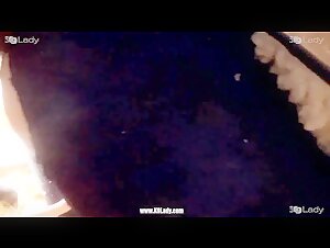 Sows and pigs defile Yasmin