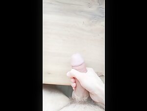 Sperm Exchange with a Dog