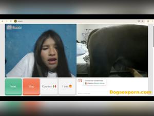 Sulfur reactions: live dog fuck