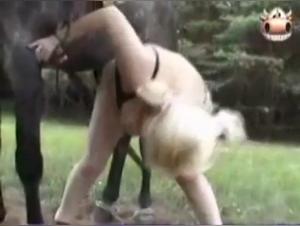 Summer: Wild Desire, Extreme Animal Fuck