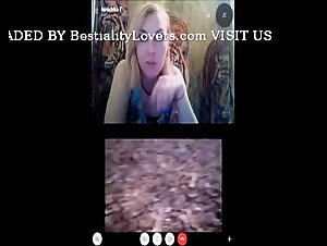 Taboo Bestiality: Slut Falls In Love With Her Dog And Decides To Give Him An Intense Dog Cum