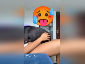 teen sex with dog, humiliating revelations