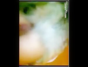 Teenage Girl and Dog: An Explosive Encounter