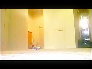 Teenage girl initiates an intimate relationship with her dog