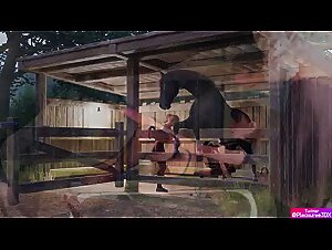 The Beastly Odyssey: Incandescent Animal Desire