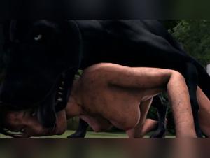 The most bizarre dreams: Hardcore and raw zofilia