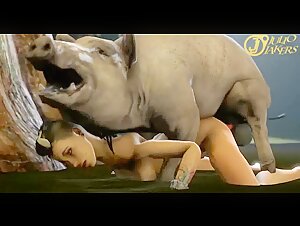 The Pig: A bestial and intense encounter