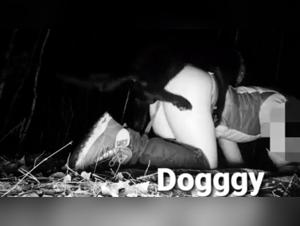 The Rawest Animal Delights: Female & Canine Sex