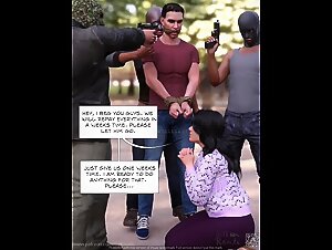 The Slut with her Dog