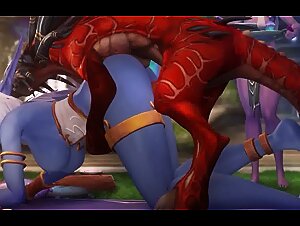 The Wild World of Animal Debauchery