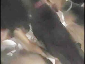 Threesome with dog 4