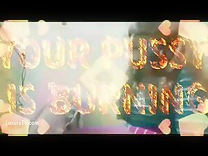 Training of a submissive in bestiality: hypnotized and submissive