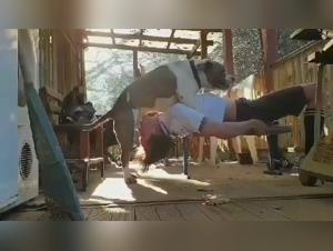 unbridled animal orgies: the dog at the heart of desire