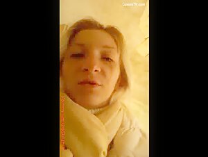 Urban Exploration with a Dog (Without Sound)