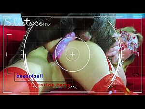 Valentines Night: crazy dog   and ardent desire