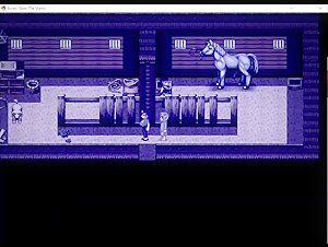 Velvet and the Horse (Tales from the Stable)