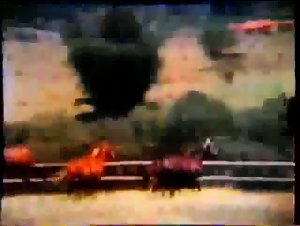 Vintage Movie: A Man, a Woman and a Horse