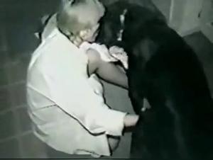 Vintage Plaisir: mature dalmatiner in full canine domination