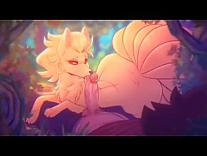 Vulvix and his owner: A Forbidden Love