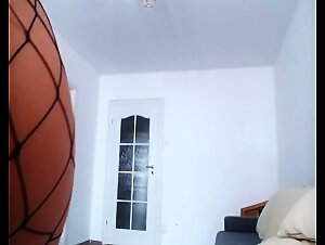 Wife has fun at home with special friend