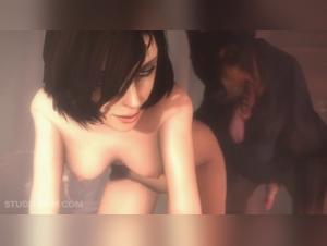 Wild Animality: Dog Fuck Part 3