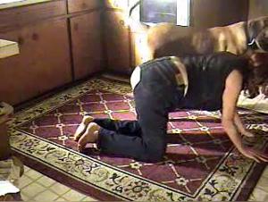 Wild Bestial Delights: Dog and Girl in Action