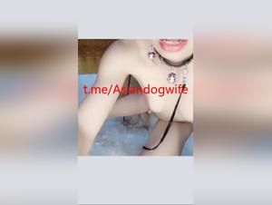 Wild orgasms with a Chinese