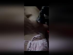 Wild zoophilia: Dog dominates a woman in brutal act