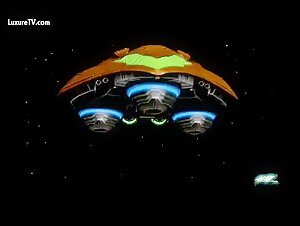 Wolf and huntress: a bestial encounter