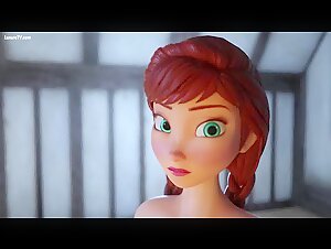 Woman and Dog: An Explicit Sexual Animation