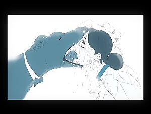 Woman and Dog - Exclusive Video