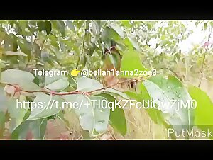 Woman and her dog in the jungle - Bestiality video