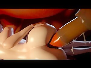 Woman and Horse - An Equestrian Encounter