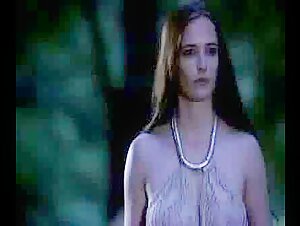 Woman and Wolf: A Forbidden Meeting (with an exciting subtext)