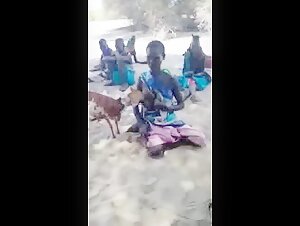 Woman Breastfeeding a Lamb - Extreme Bestiality Video