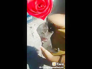 Woman Breastfeeding a Puppy 19 - Art of Zoo