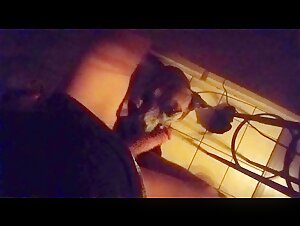 Woman Loves the Caresses of a Submissive Dog - Extreme Video