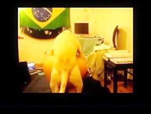 Woman who loves dirty talk with her dog