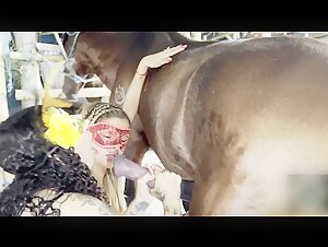 Women and Horse: A Bestial Encounter (full link below)