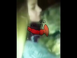 XXX Zoo Passionne: A slut fetishizes kisses with her beloved zoohamster