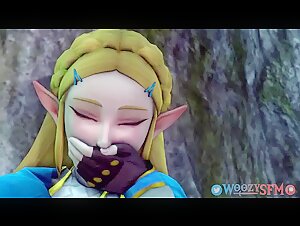 Zelda Animation - WoozySFM