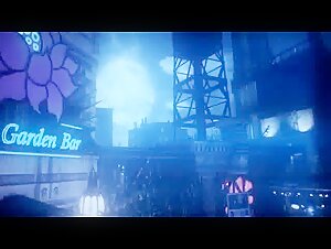 Zoophile cartoon with a dog