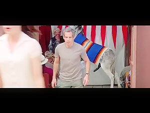 Zoophilia scenes with a donkey in 'The Heartbreak Kid' (2007)